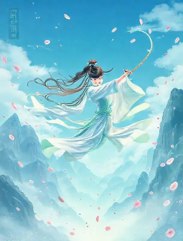 云深不知归封面