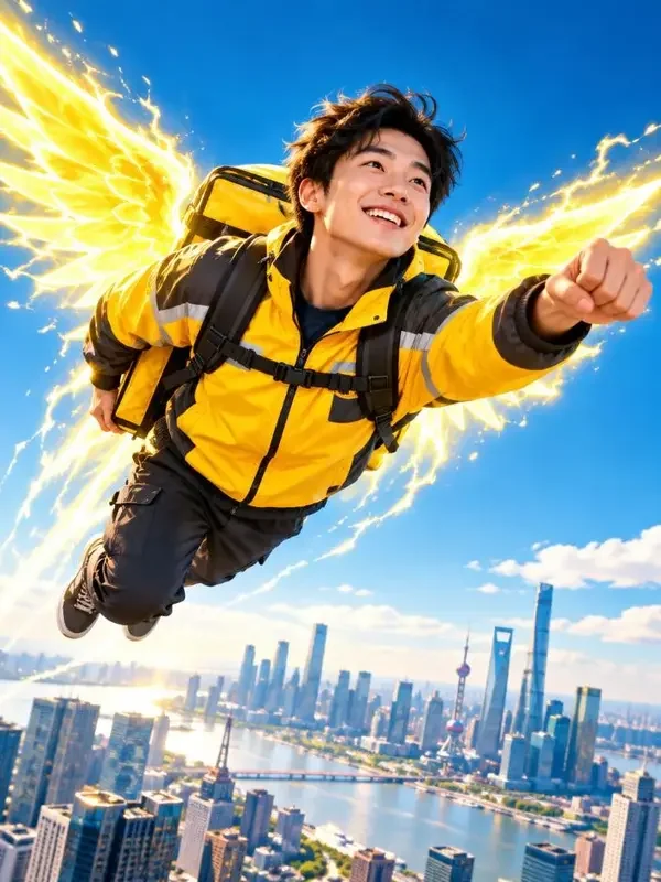 云中君的航空公司封面
